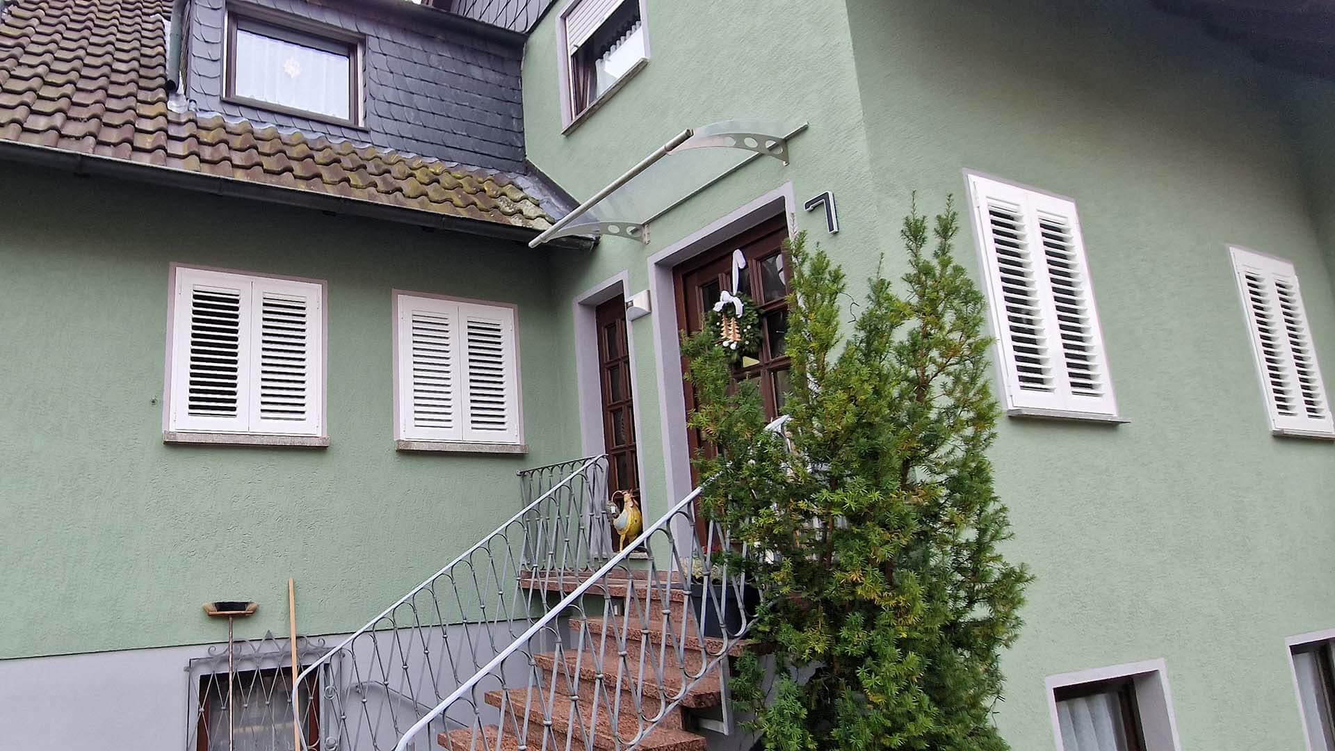 Private house Bamberg