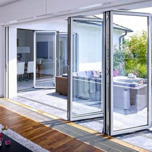 PVC harmo stijene